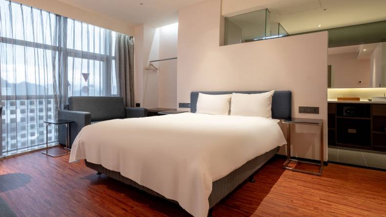 雀客旅館-台北信義館