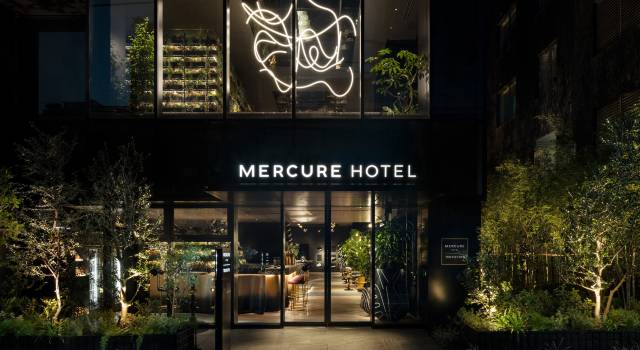 大阪難波東急STAY美居酒店