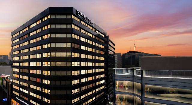 九樹帕那斯首爾明洞 1