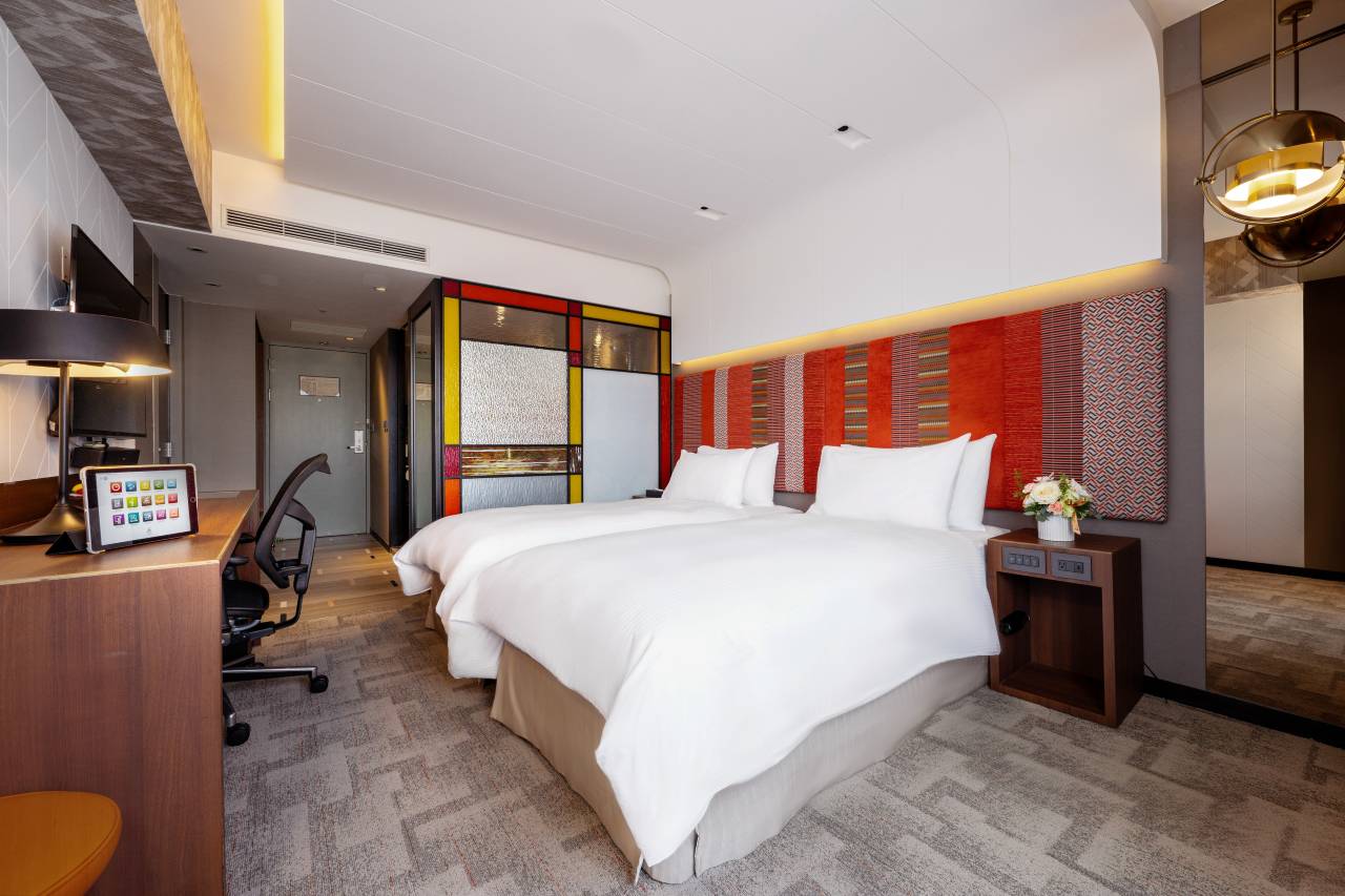 亞都麗緻大飯店