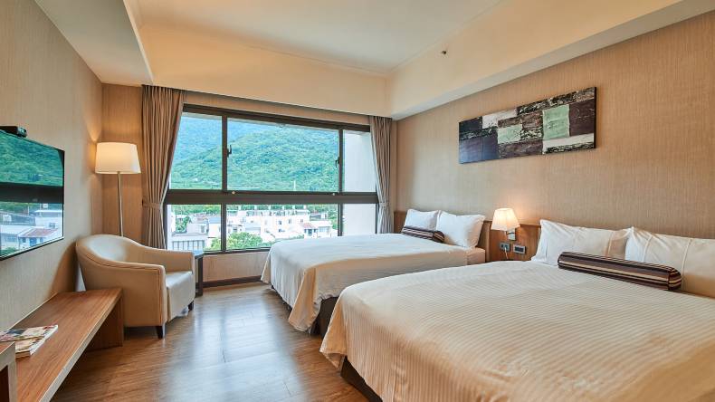 知本芙儷渡假酒店