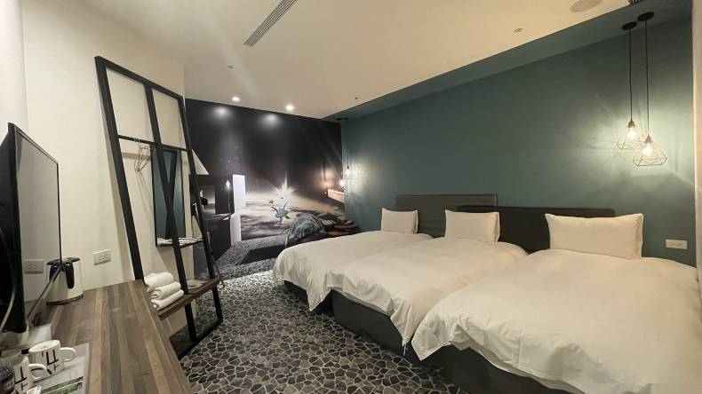 凝萃文旅-台中車站店