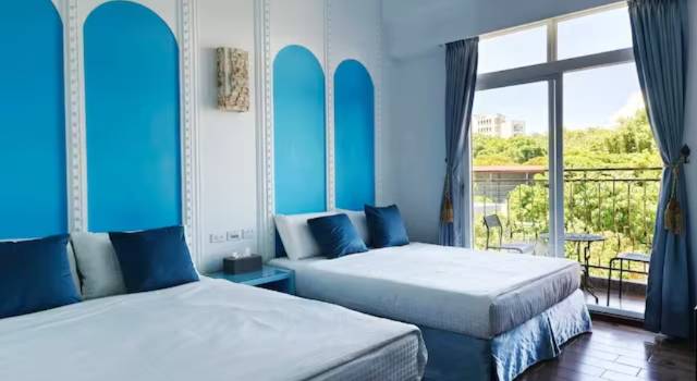 小琉球白海民宿