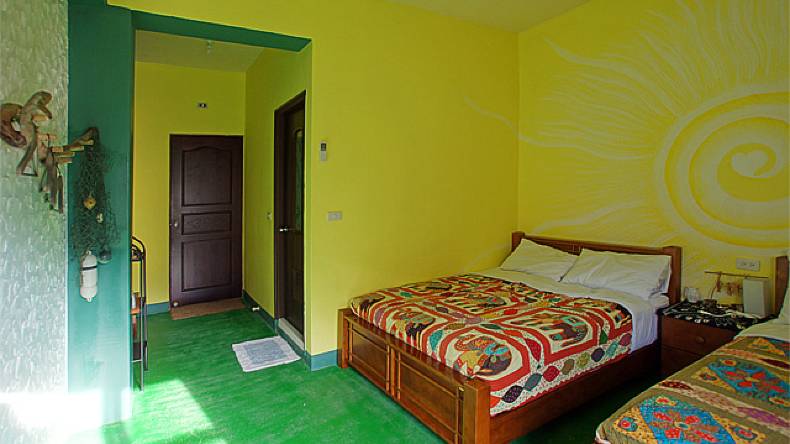 YAMA的地瓜園民宿