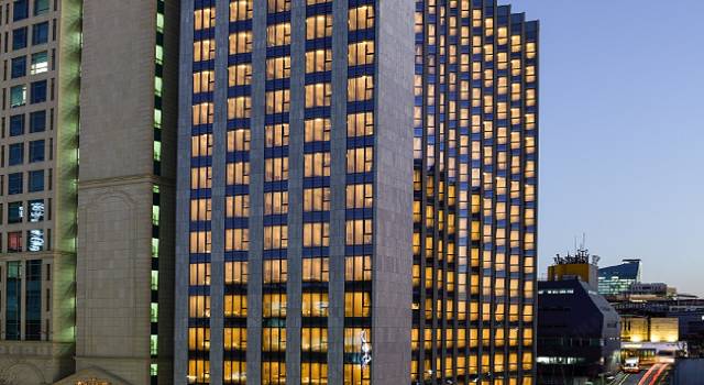 首爾江南多米旅館