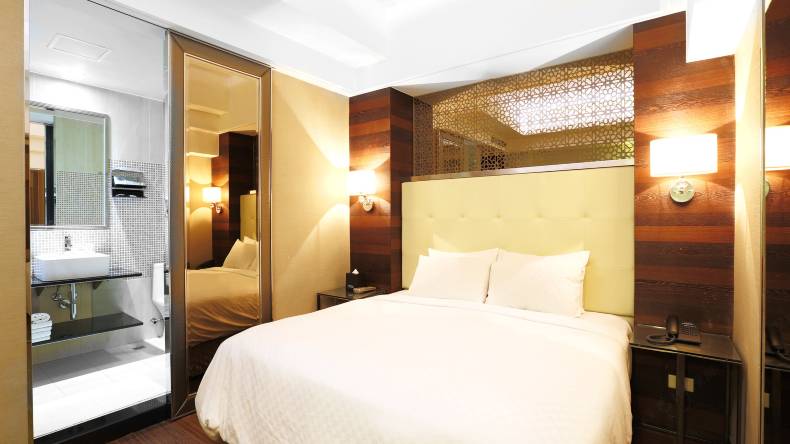 御宿商旅-後驛館