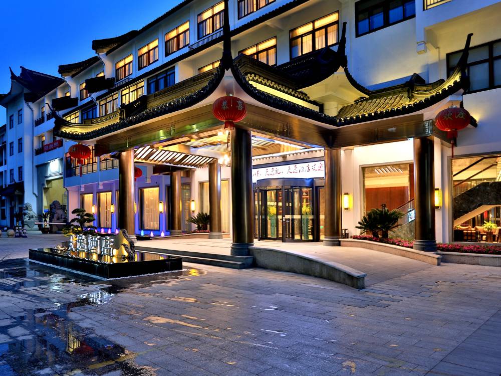 飯店圖片