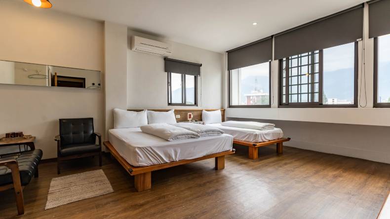 小旅行迷你公寓