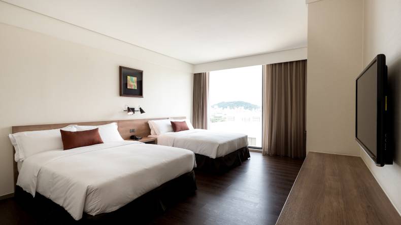 捷絲旅-花蓮中正館