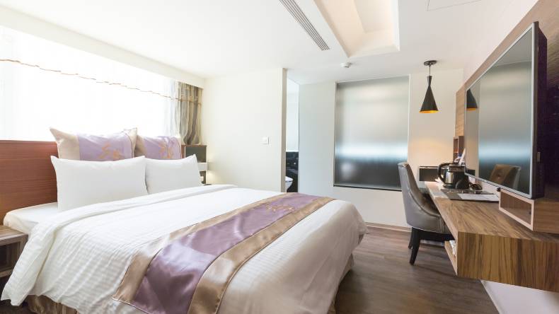 日光花園商務飯店