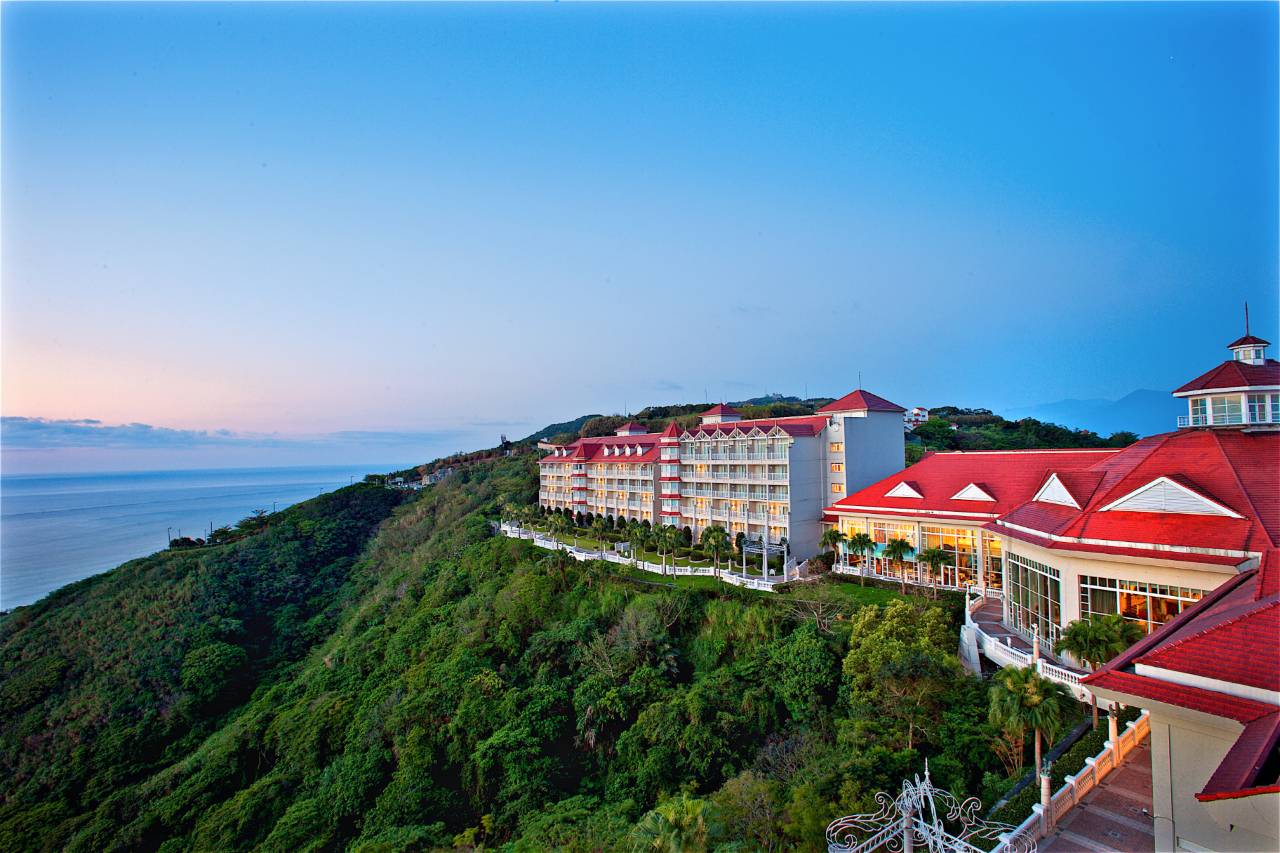 遠雄悅來大飯店