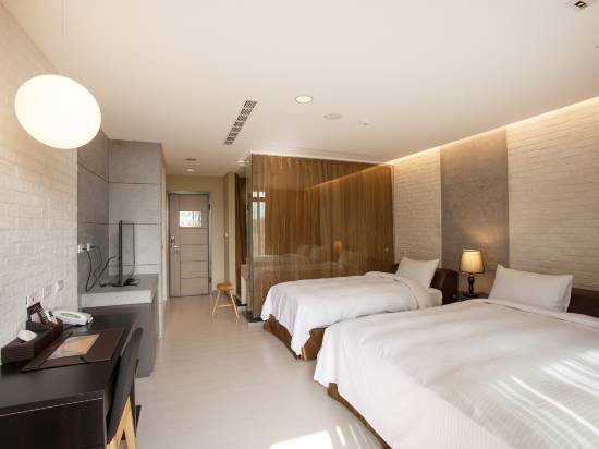 八二三行館大飯店