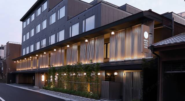 京都六條東方酒店