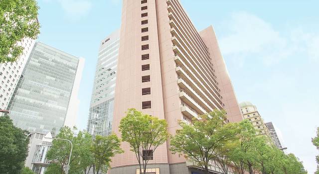 哈頓西梅田酒店