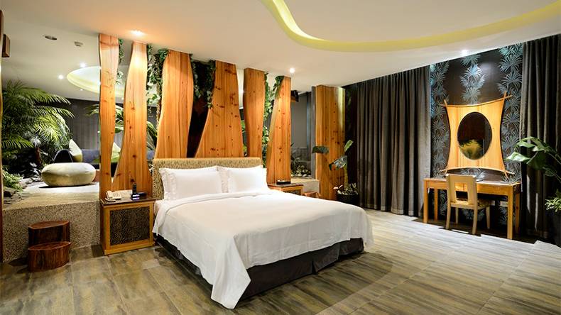 歐悅精品汽車旅館-新營館