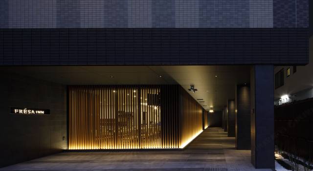 相鐵FRESA INN 京都站八條口