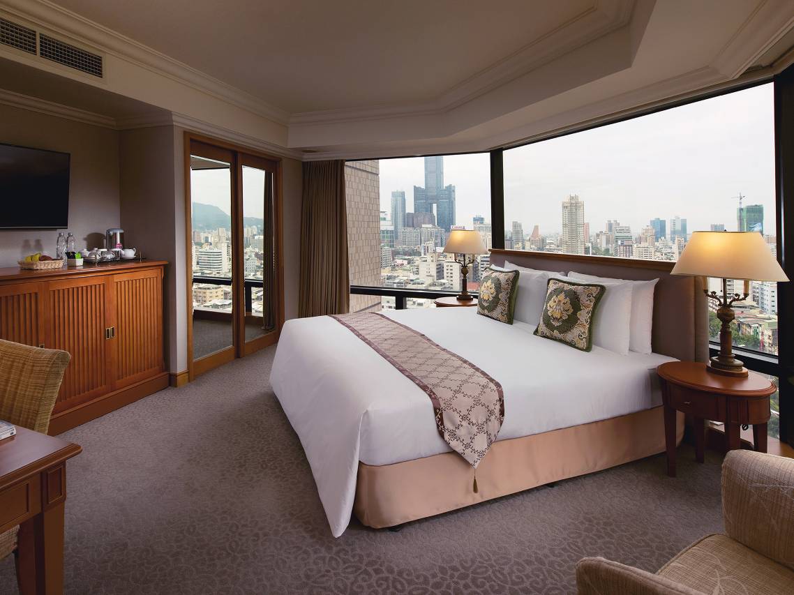 寒軒國際大飯店