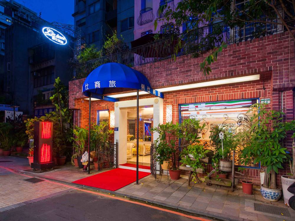 飯店圖片