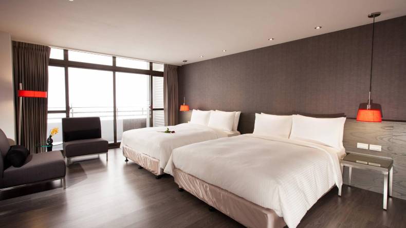 雀客藏居花蓮林森