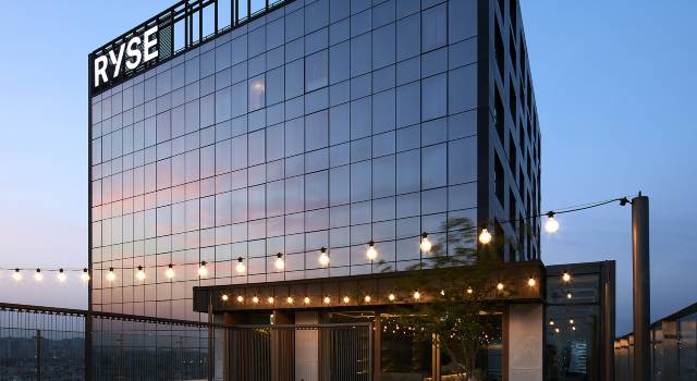 RYSE 酒店，傲途格精選