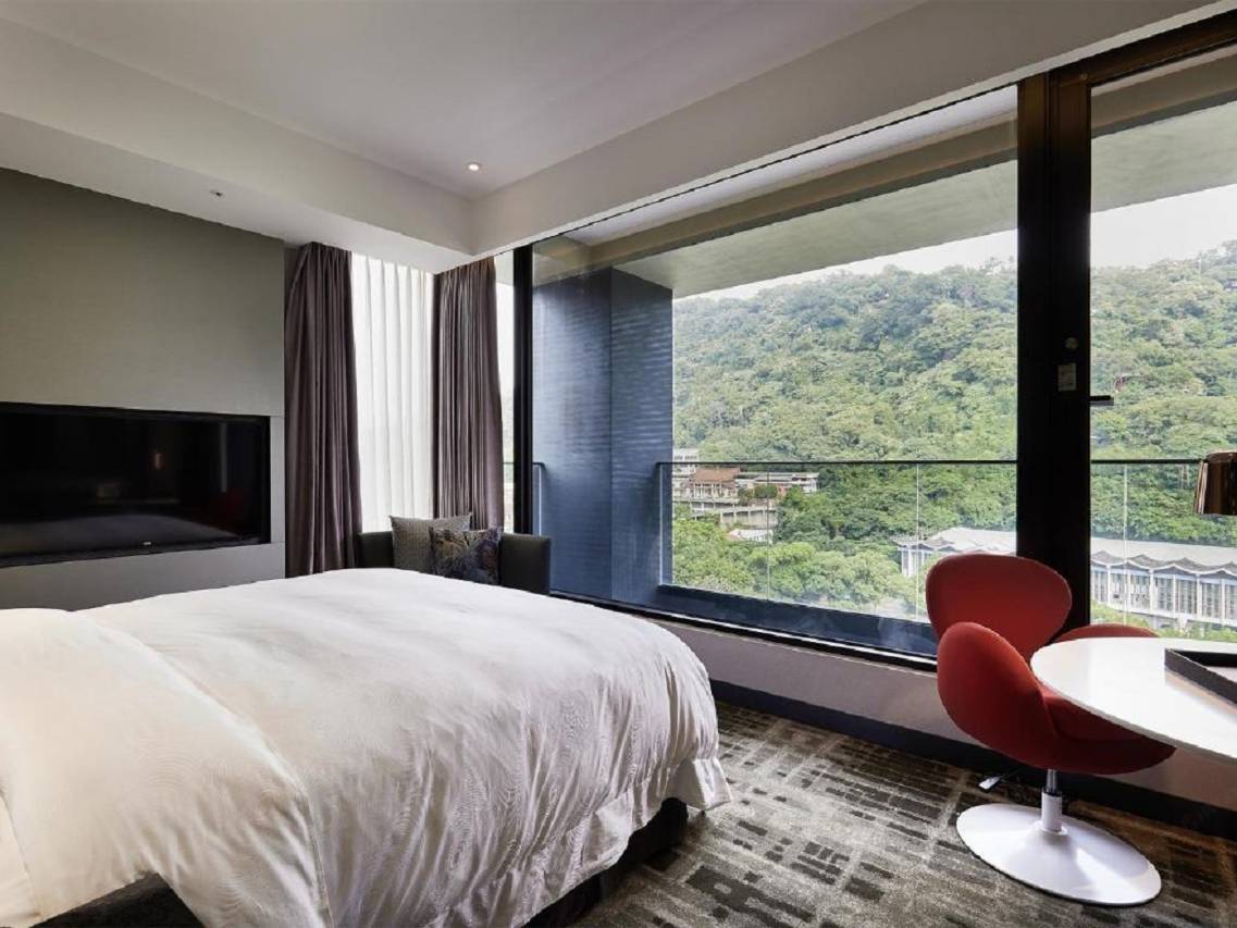 天閣酒店-台北劍潭館