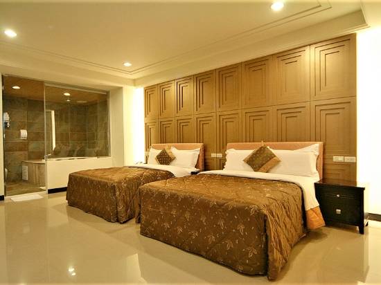 寧靜海渡假旅店