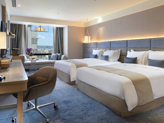 板橋凱撒大飯店