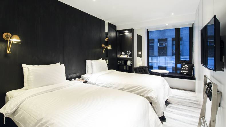 旅樂序精品旅館-三館