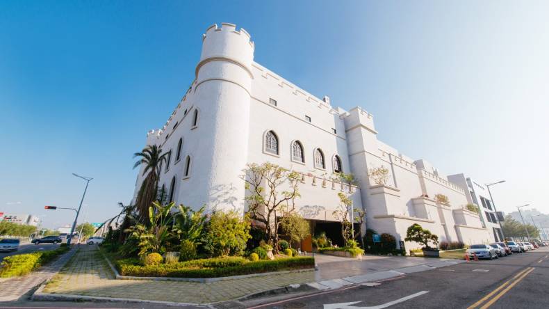 台中芭蕾城堡酒店