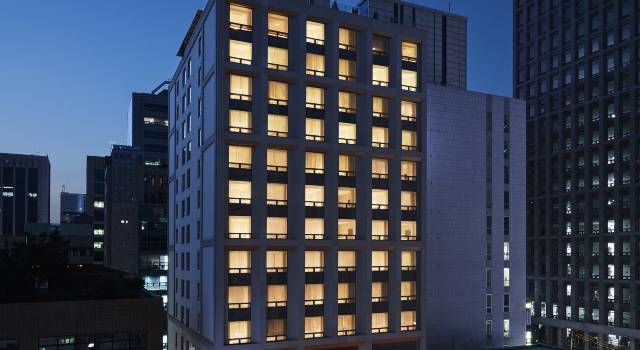 首爾江南新威酒店