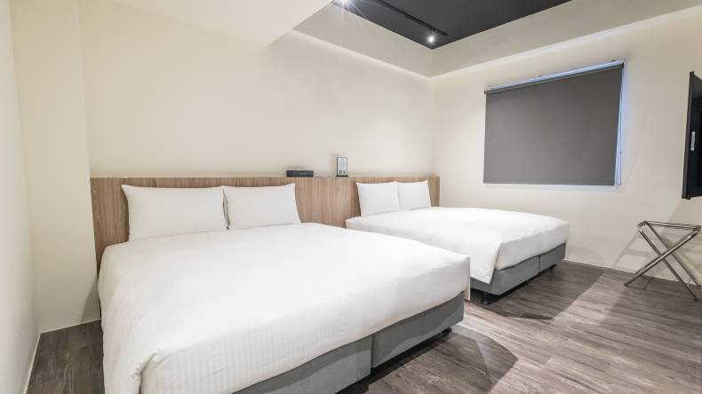 旅人驛站-鐵花文創二館