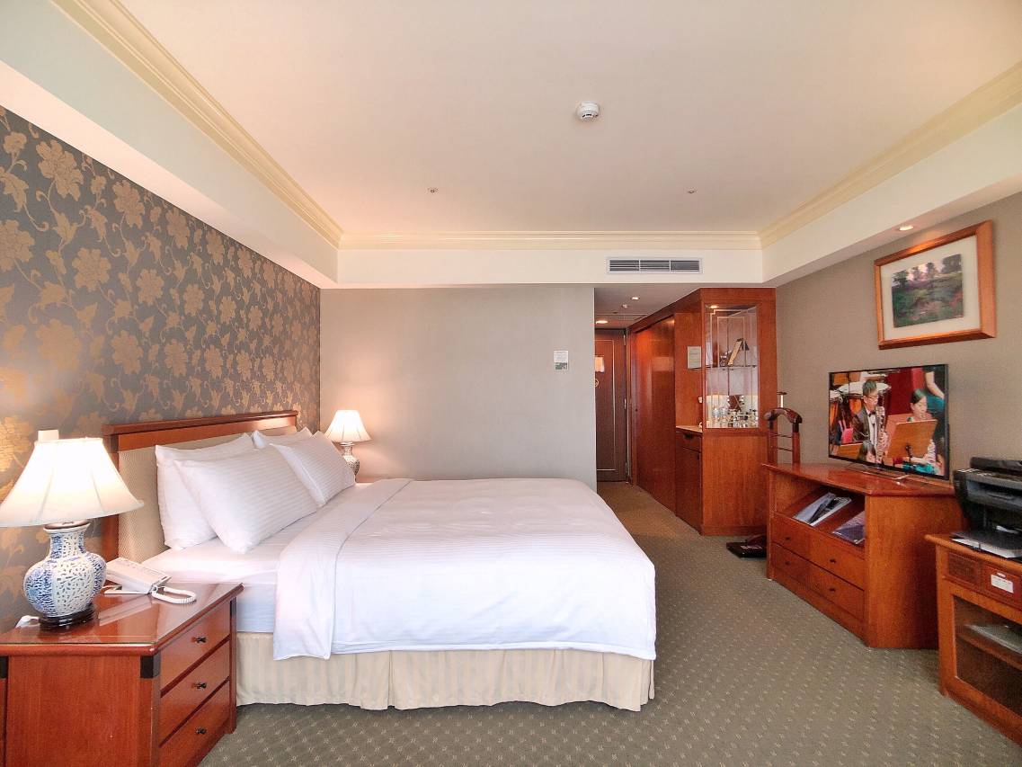 台中長榮桂冠酒店