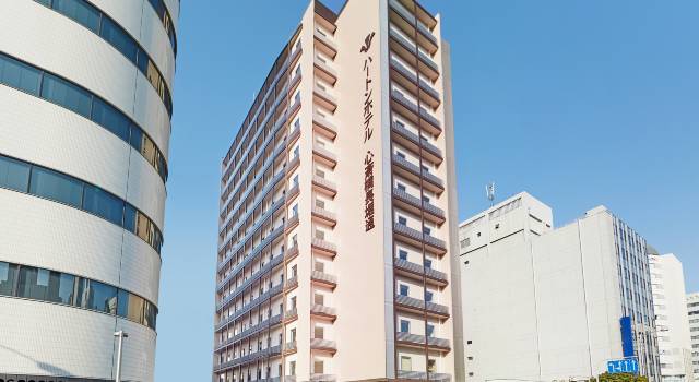 心齋橋長堀通哈頓酒店