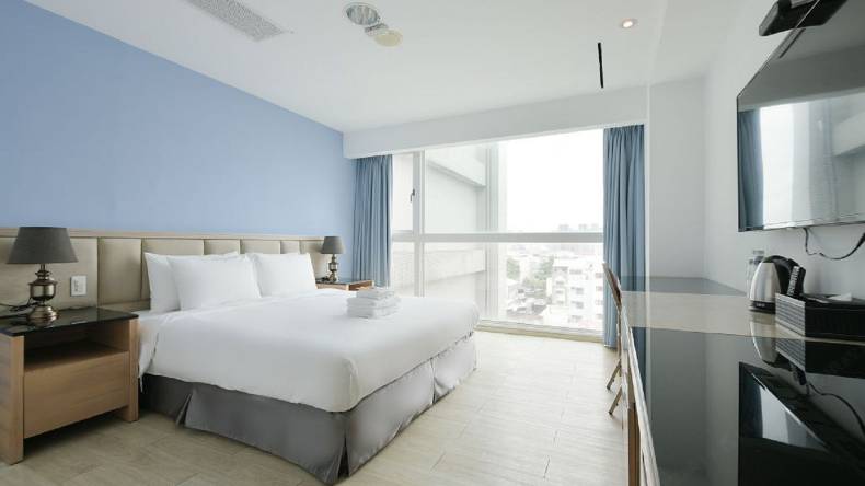 香榭驪舍大飯店