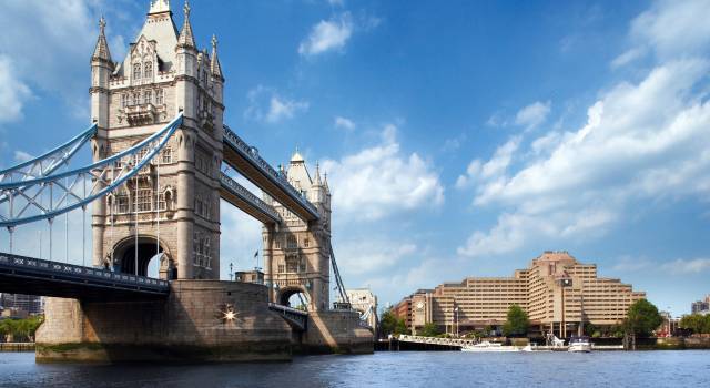 倫敦塔提斯特爾酒店