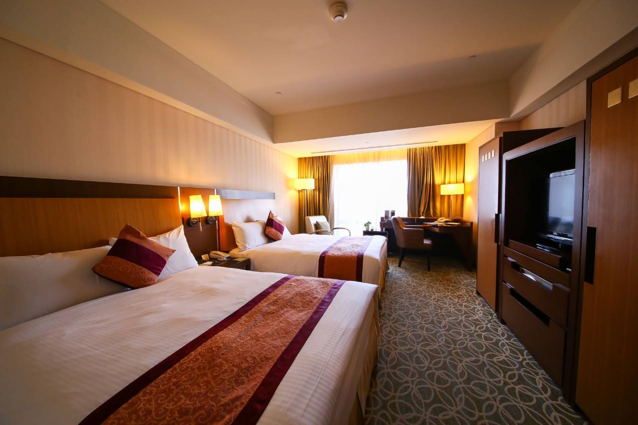 台南台糖長榮酒店