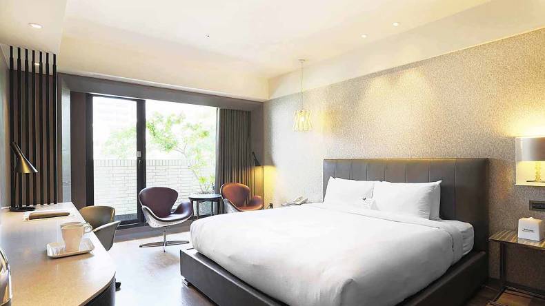 御宿商旅-明華館