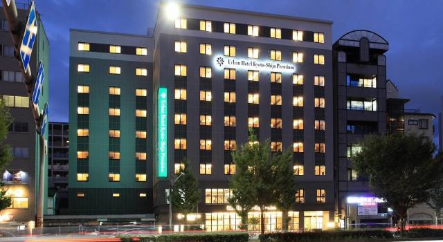 Urban精選酒店京都四條