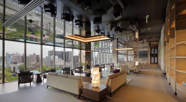 VIA INN 阿倍野天王寺 - JR西日本集團