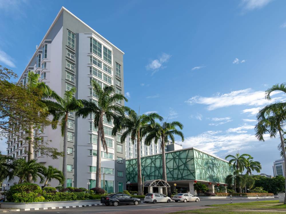 亞庇凱城酒店Promenade Hotel Kota Kinabalu 住宿訂房 | ezTravel易遊網