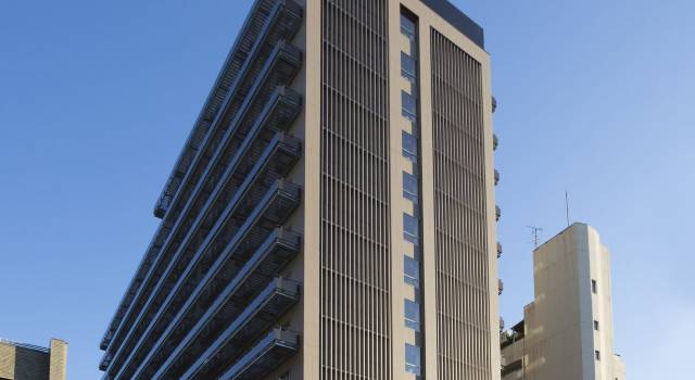 溫泉大阪逸之彩酒店日本橋
