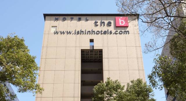the b 名古屋