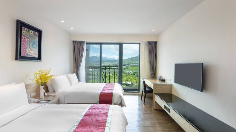 娜路彎銀河行館