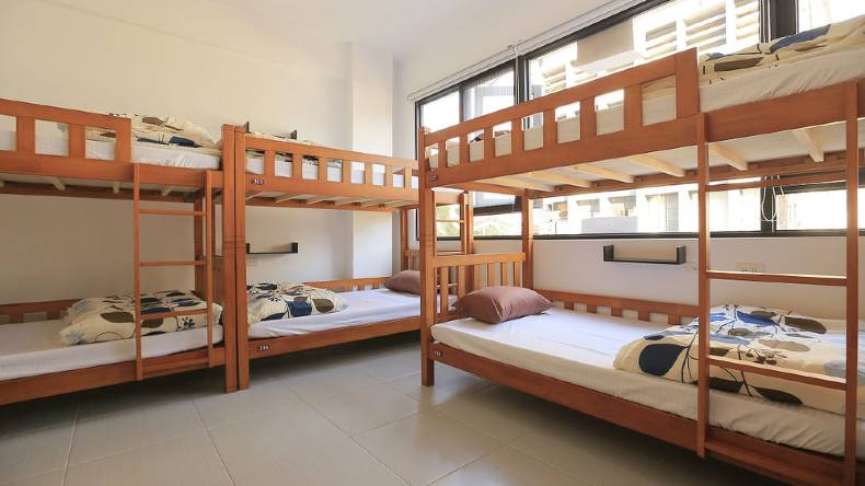 背包41青年旅館-台中館