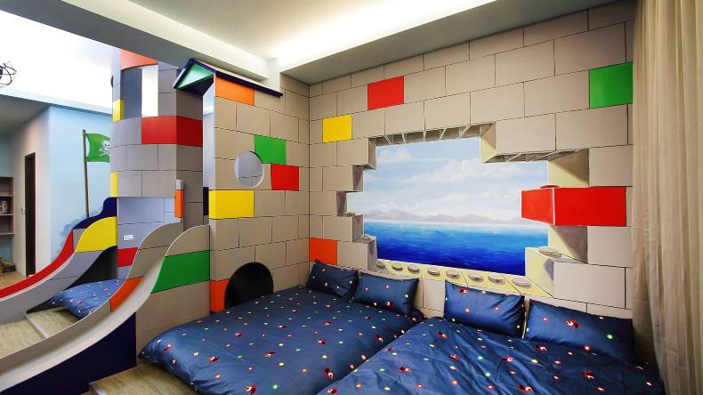 傑克堡 Jack Castle