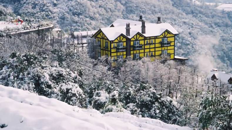 清境普羅旺斯玫瑰花園