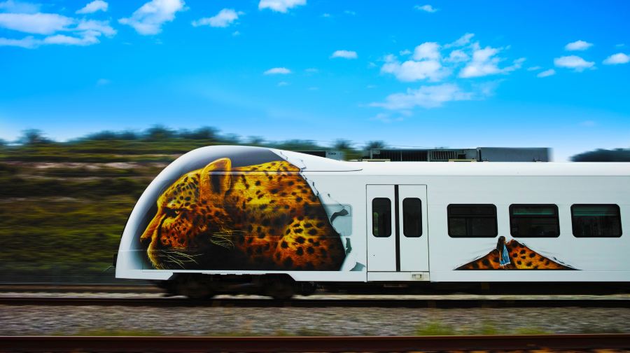 KLIA Ekspres 吉隆坡機場快線車票（掃QR碼直接入閘）