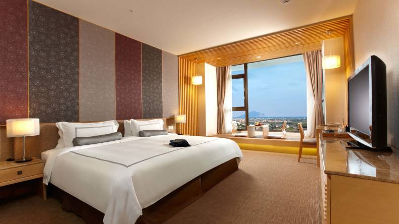 礁溪長榮鳳凰酒店