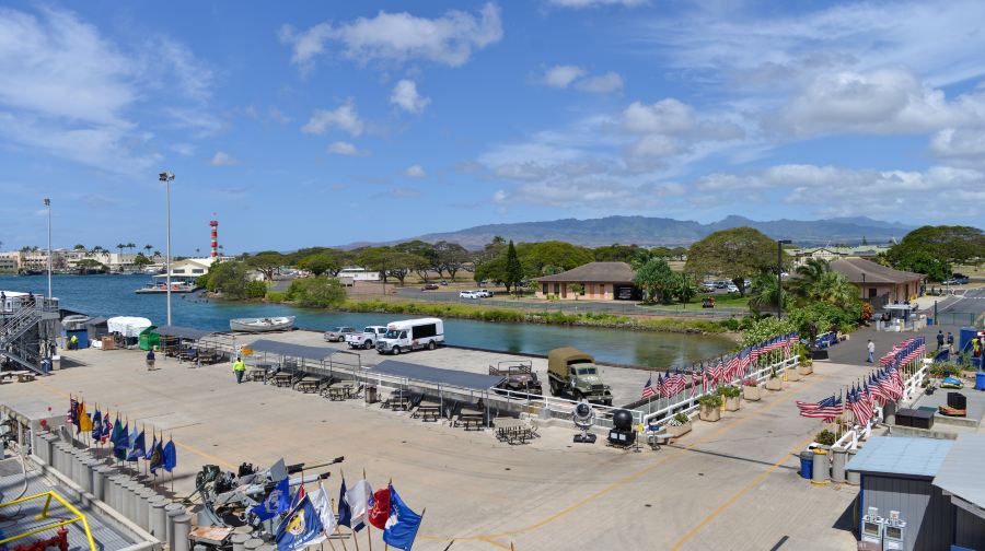 珍珠港歷史景區套票成人（13歲及以上）
