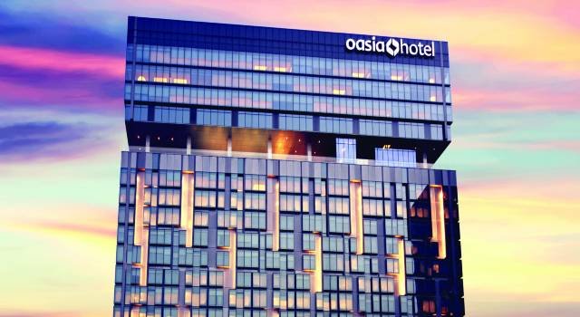 新加坡豪亞酒店 - 遠東集團